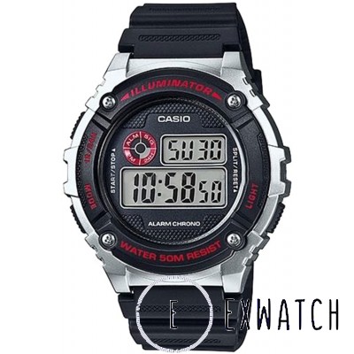 Casio Collection W-216H-1C