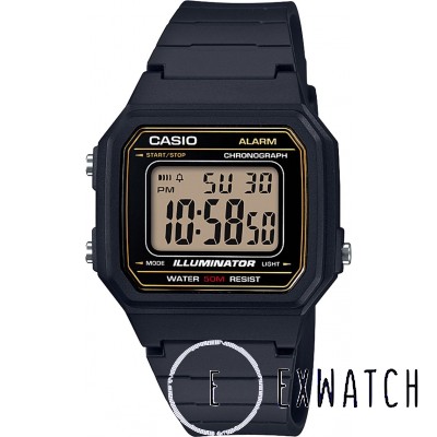 Casio Collection W-217H-9A
