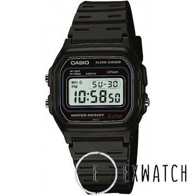 Casio Collection W-59-1