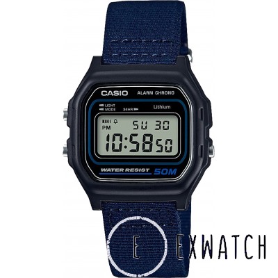 Casio Collection W-59B-2A