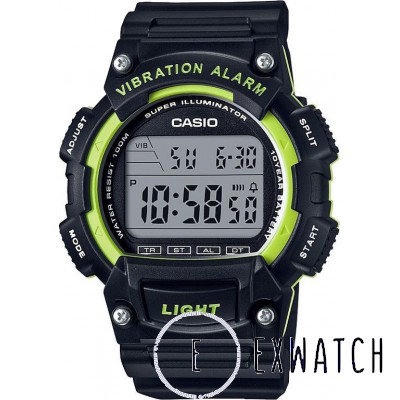 Casio Collection W-736H-3A