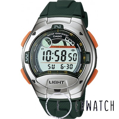 Casio Collection W-753-3A