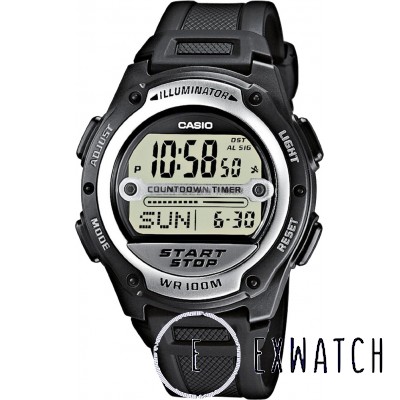 Casio Collection W-756-1A