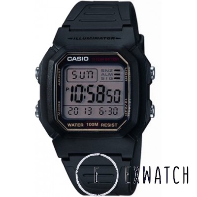 Casio Collection W-800HG-9A