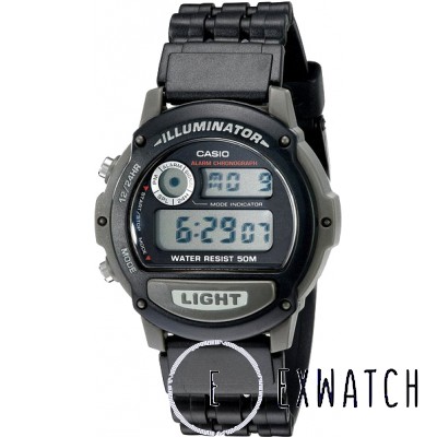 Casio Collection W-87H-1V