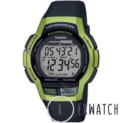 Casio Collection WS-1000H-3A
